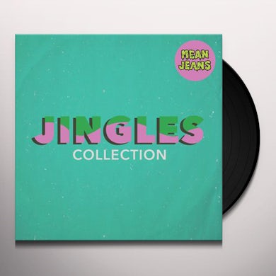 Mean Jeans JINGLES COLLECTION Vinyl Record