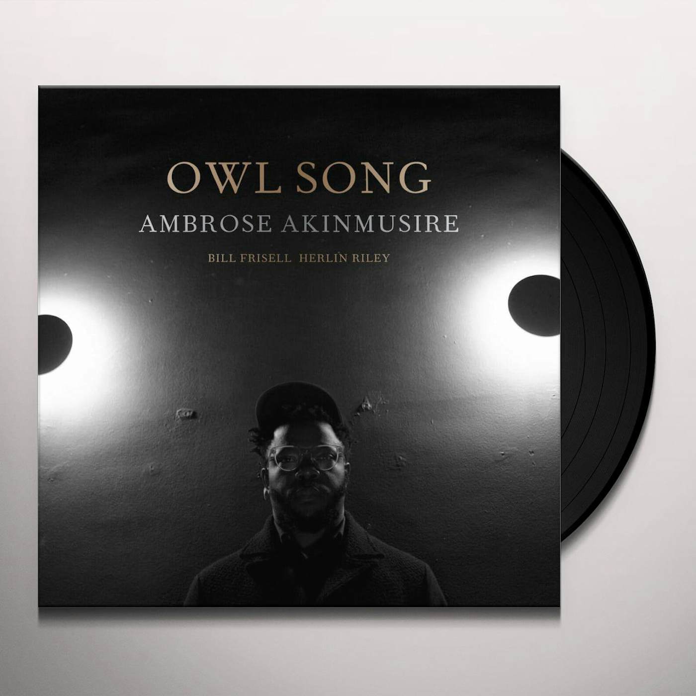 Ambrose Akinmusire OWL SONG (140G) Vinyl Record