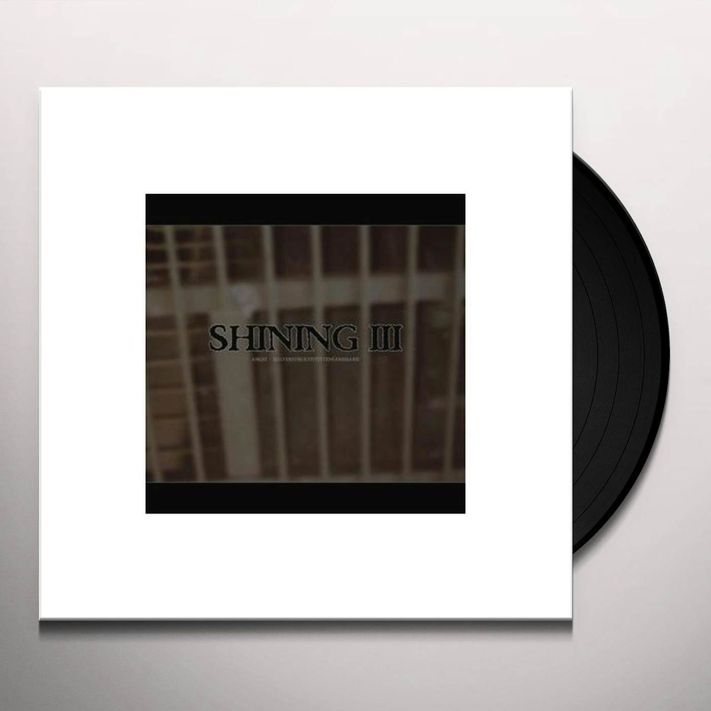 Shining 3 - ANGST Vinyl Record