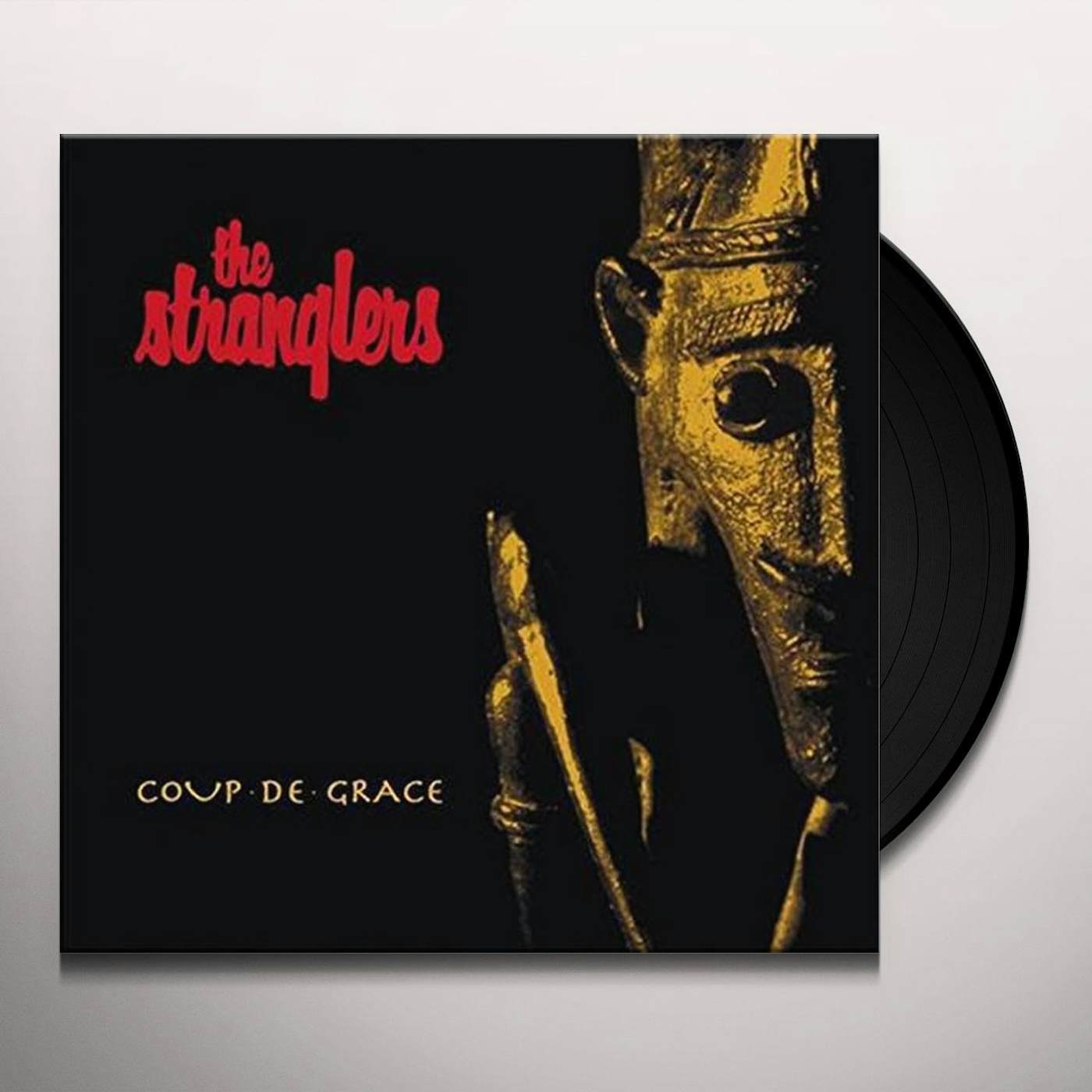 The Stranglers Coup De Grace Vinyl Record