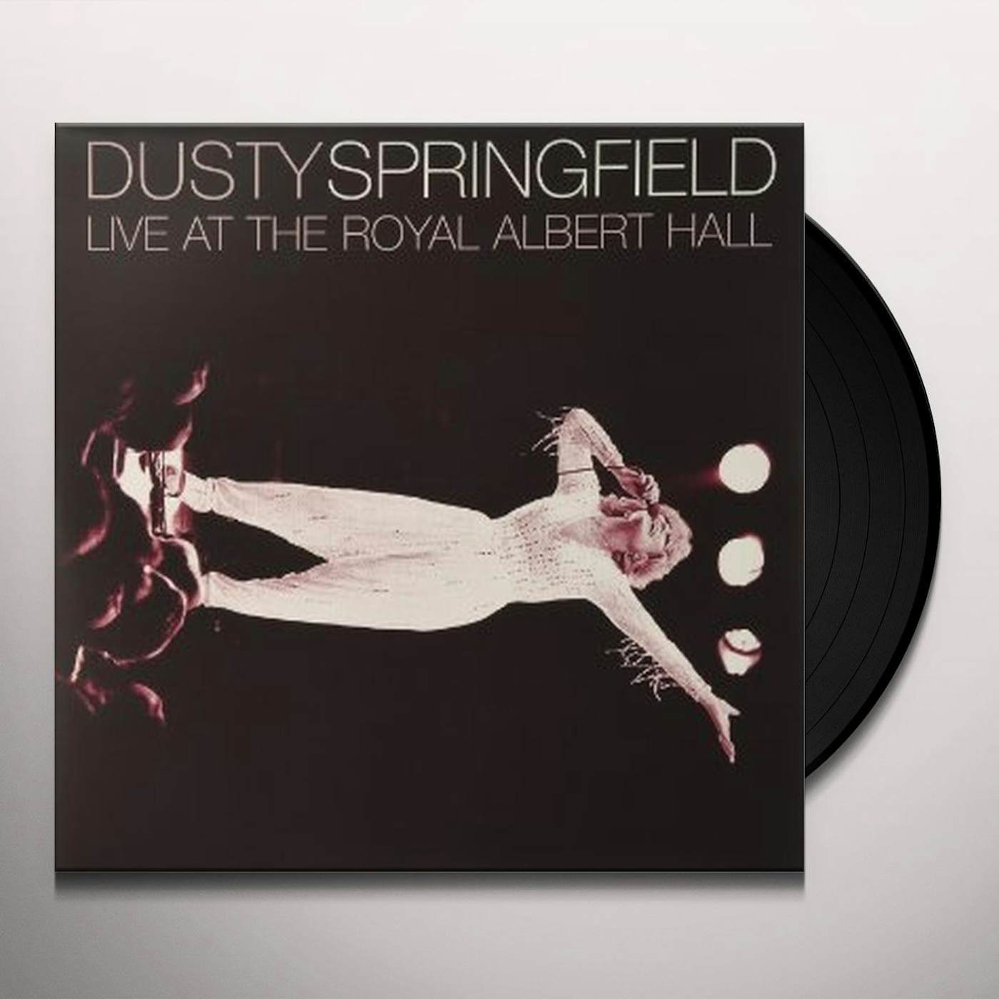 Dusty Springfield Live At The Royal Albert Hall Vinyl Record
