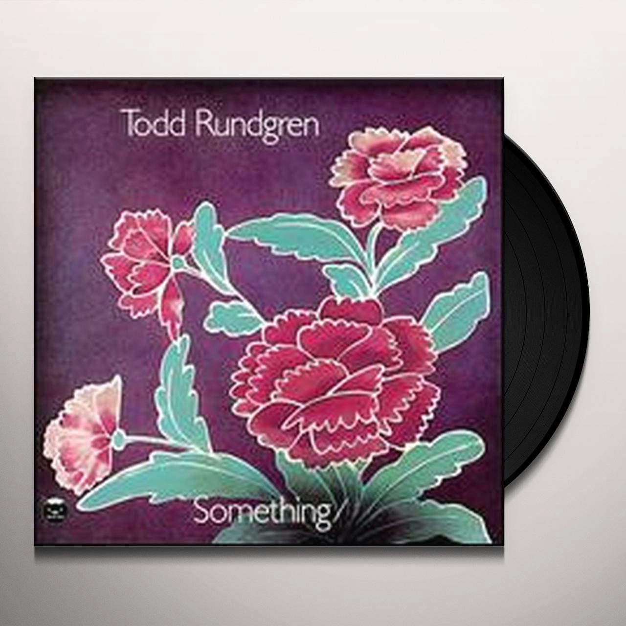 SOMETHING / ANYTHING Vinyl Record - Todd Rundgren