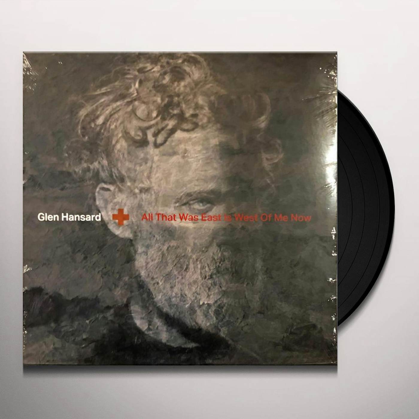 Glen Hansard ALL THAT WAS EAST IS WEST OF ME NOW Vinyl Record