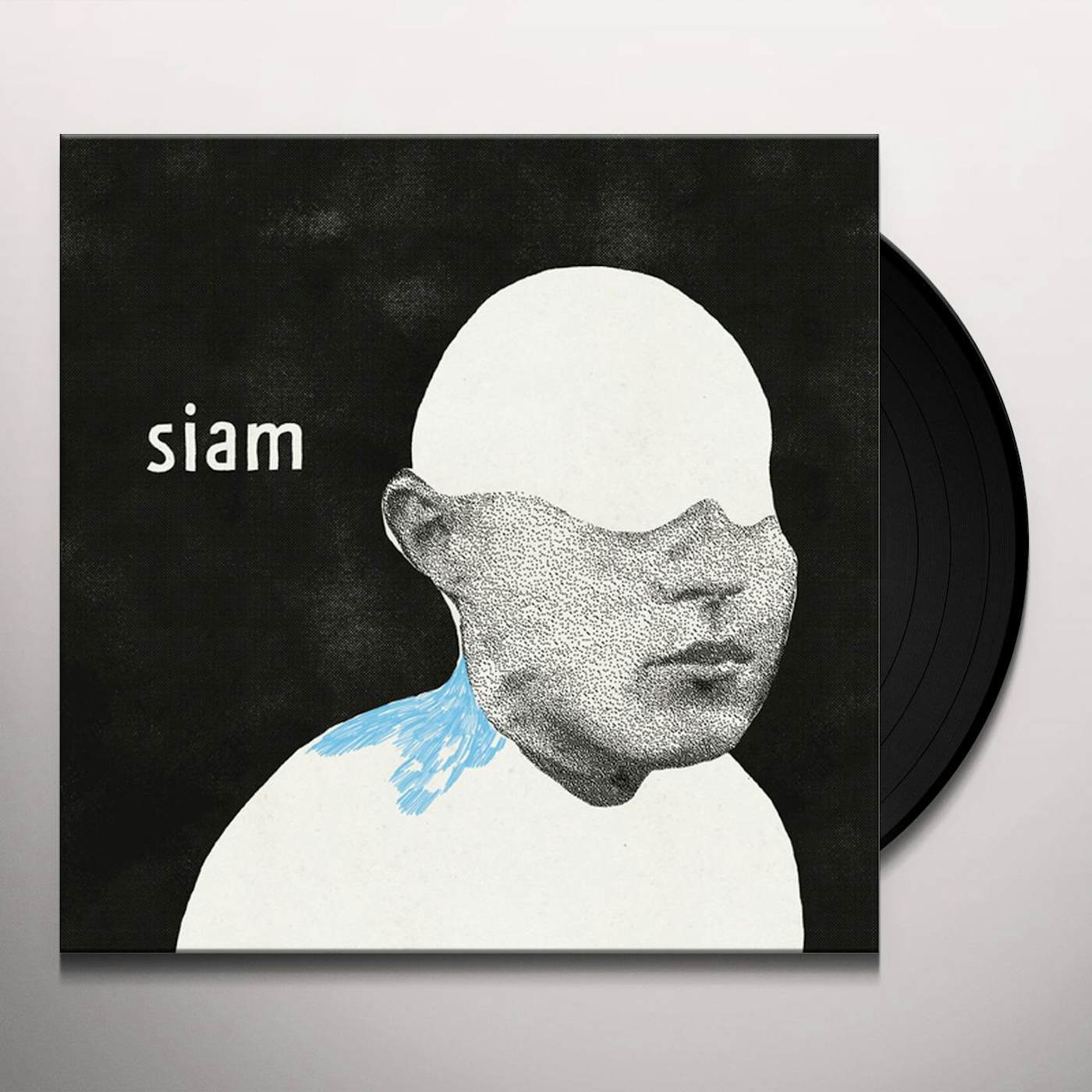 SIAM / RED AXES TEL AVIV DOWNTOWN Vinyl Record