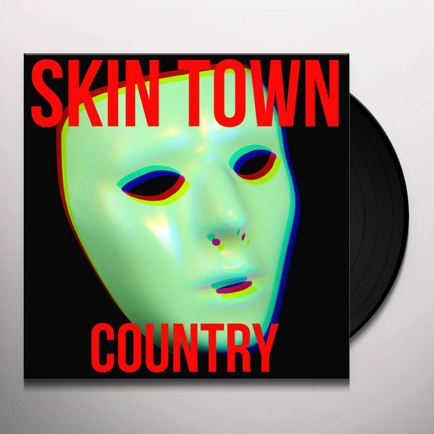 Skin Town Country Vinyl Record