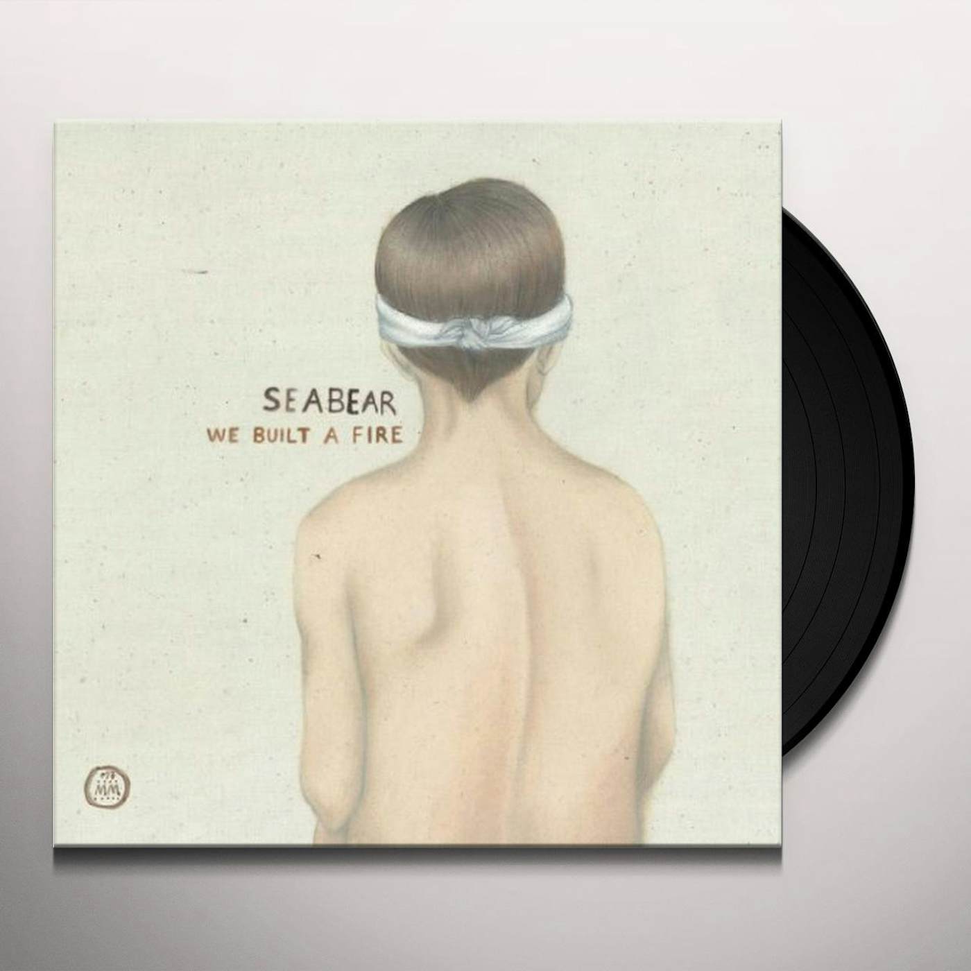 Seabear We Built A Fire Vinyl Record