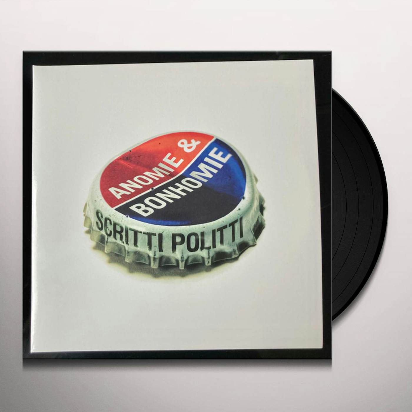 Scritti Politti ANOMIE & BONHOMIE (2LP) Vinyl Record