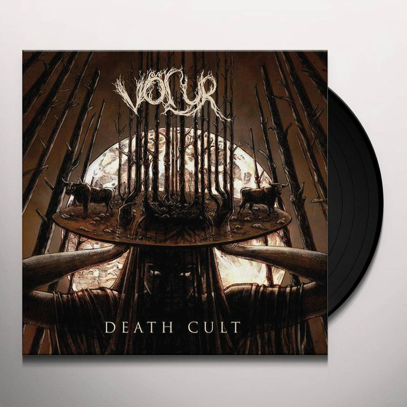 Völur Death Cult Vinyl Record