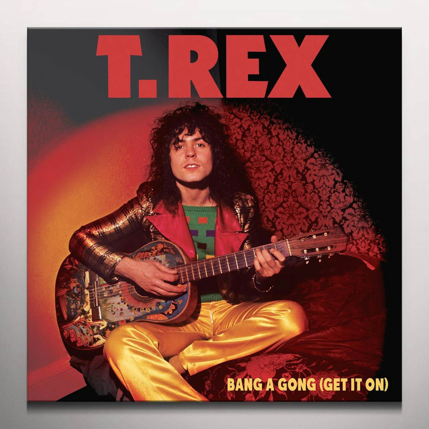 T. Rex Bang A Gong (Get It On) Vinyl Record