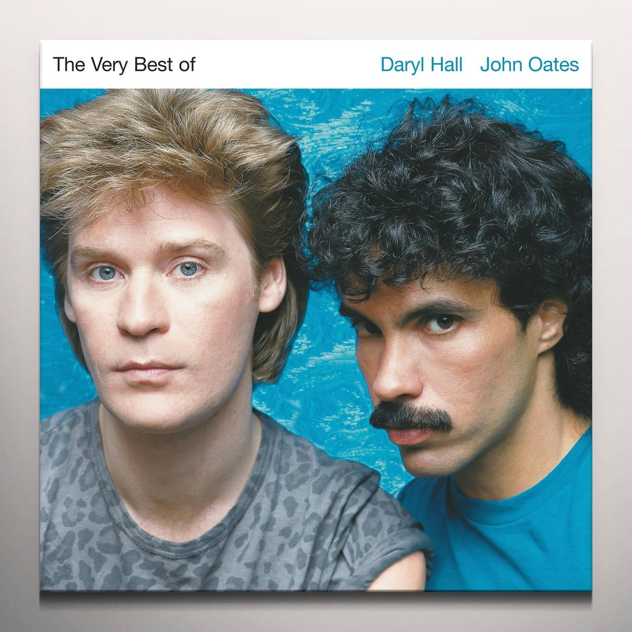 LP Vinyl Record - The Very Best Of Daryl Hall & John Oates