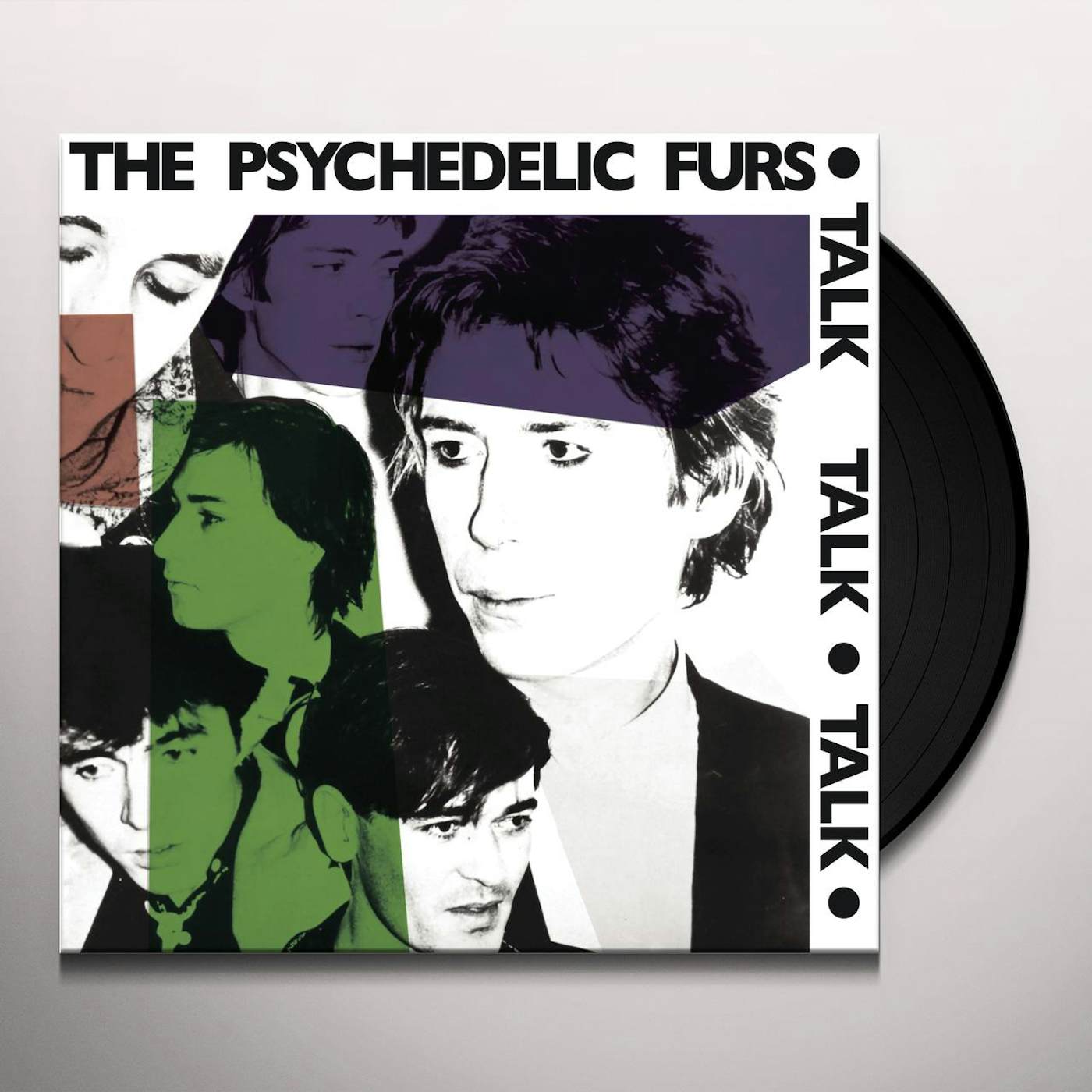 The Psychedelic Furs Talk Talk Talk Vinyl Record
