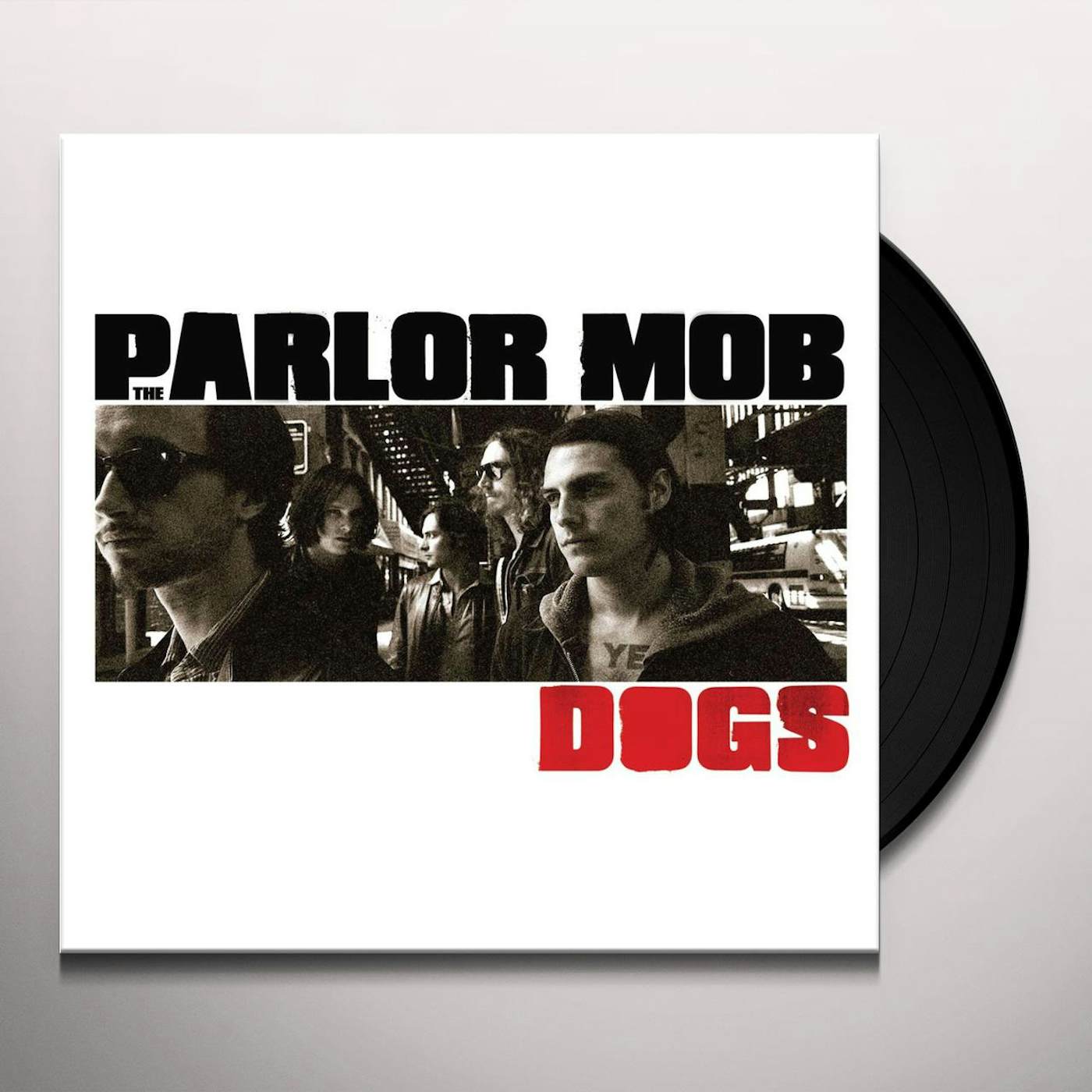 The Parlor Mob Dogs Vinyl Record