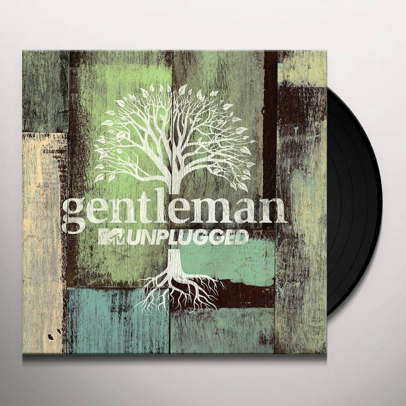 Gentleman UNPLUGGED Vinyl Record