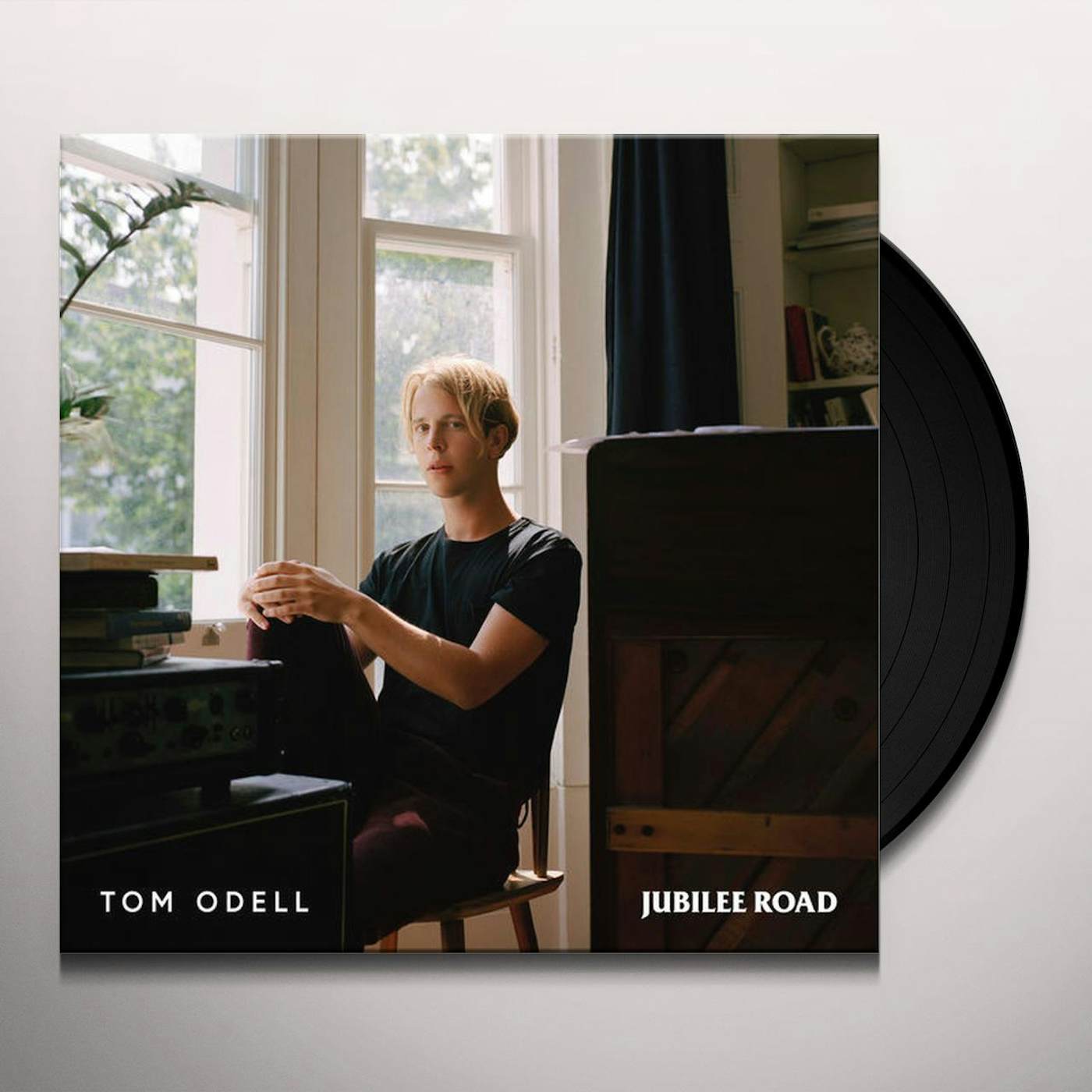 Tom Odell JUBILEE ROAD Vinyl Record