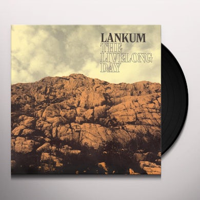 Lankum Livelong Day Vinyl Record