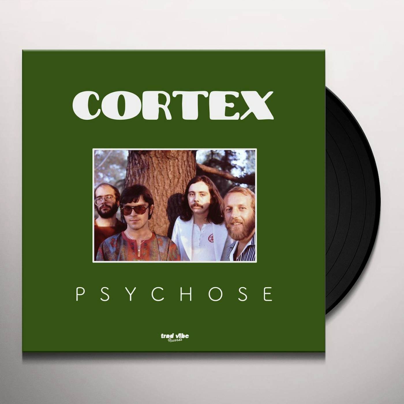 Cortex PSYCHOSE Vinyl Record