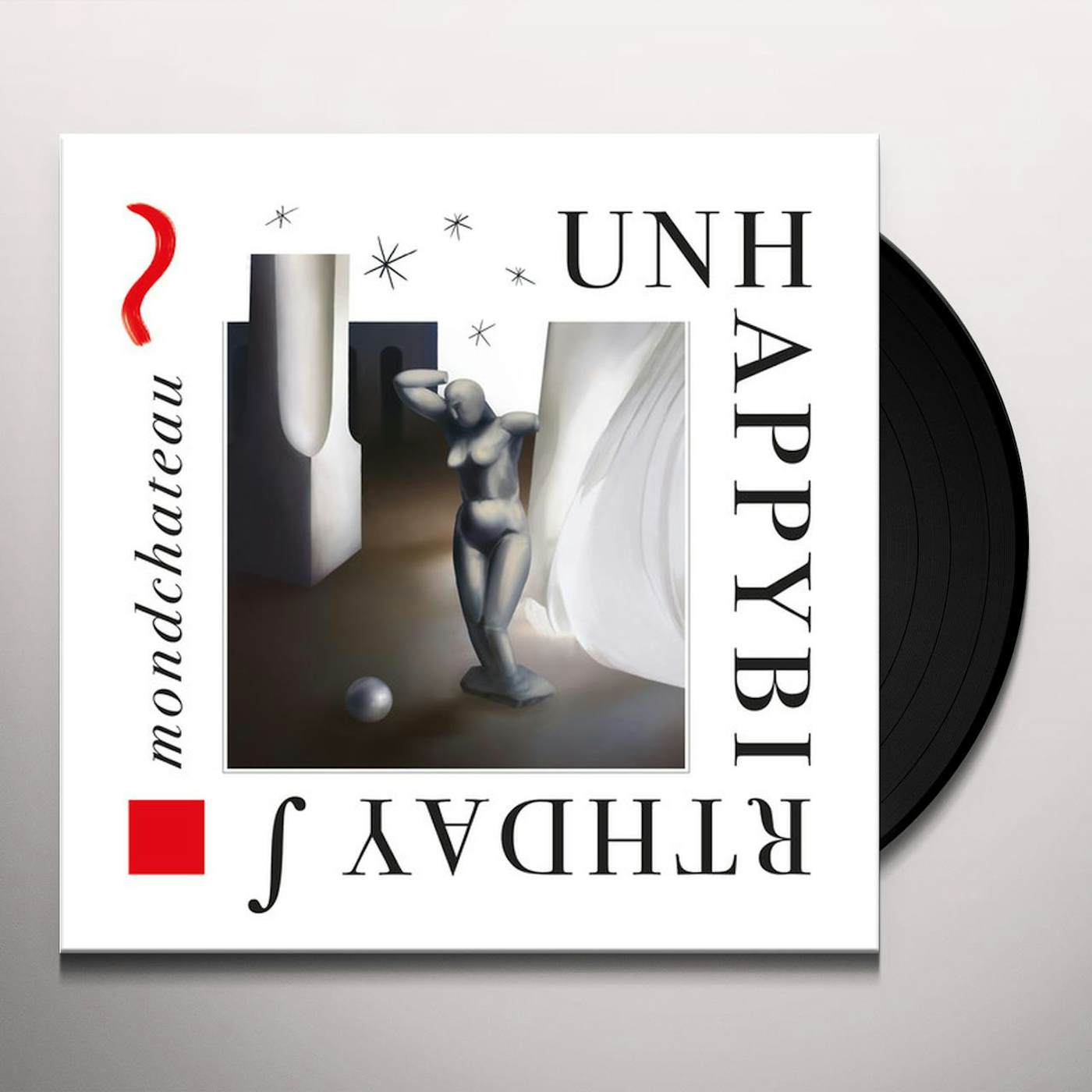 Unhappybirthday Mondchateau Vinyl Record