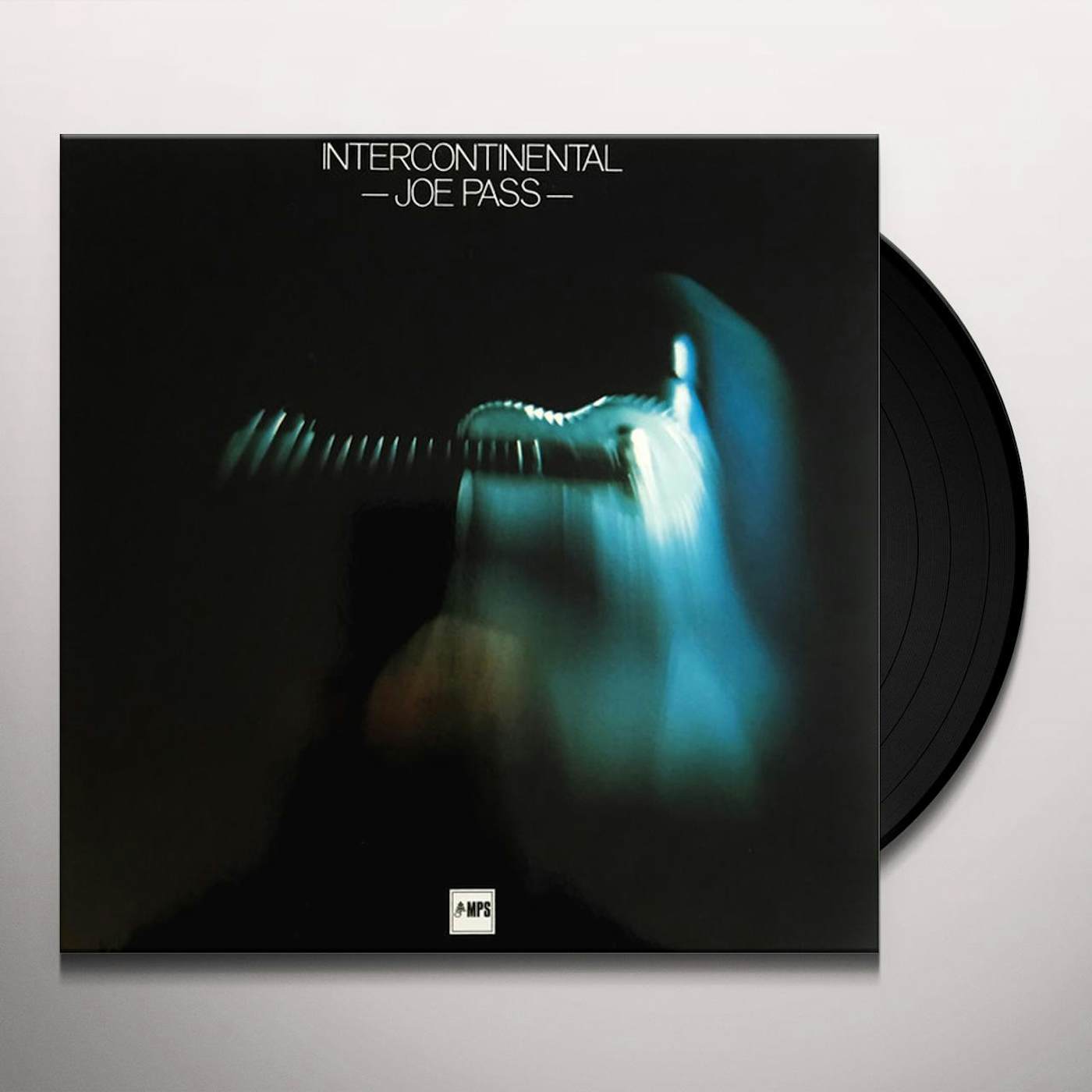Joe Pass Intercontinental Vinyl Record