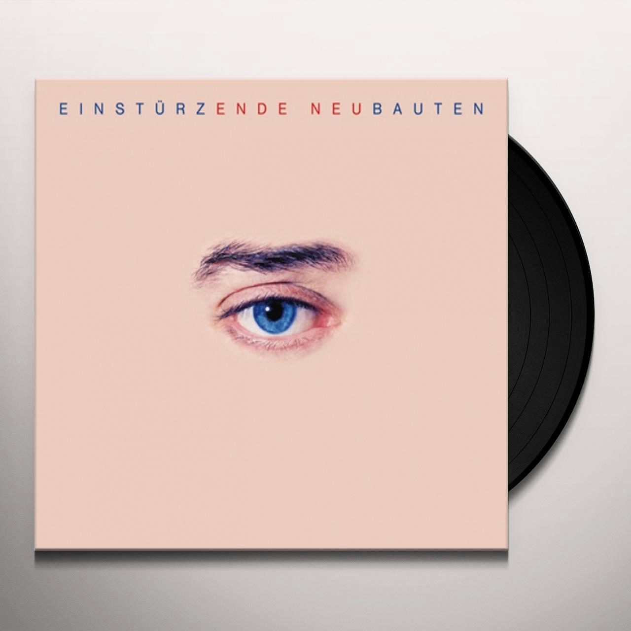 Einstürzende Neubauten Ende neu Vinyl Record
