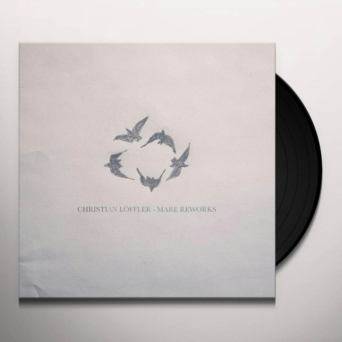Christian Löffler Mare Reworks Vinyl Record