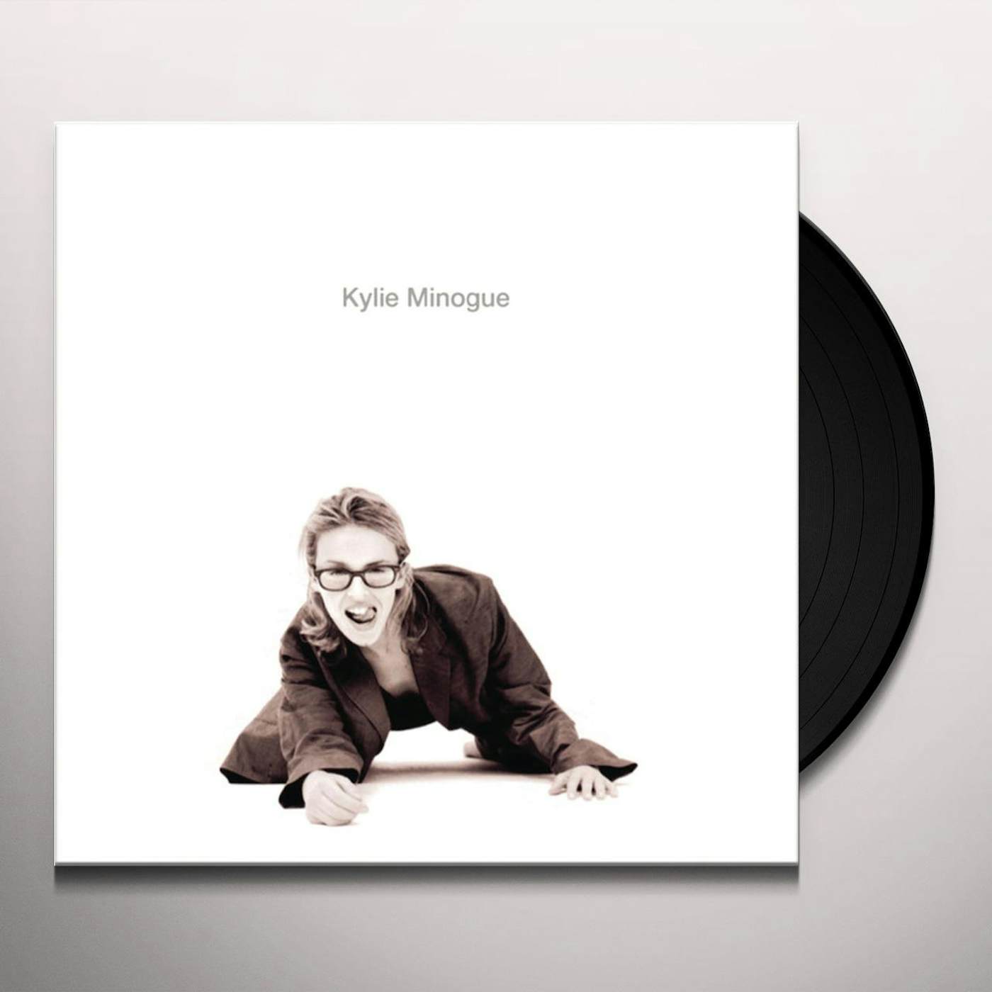 Kylie Minogue Vinyl Record