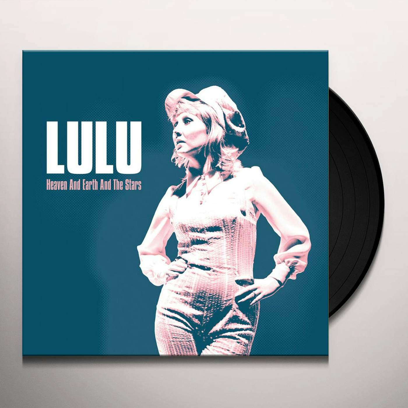 Lulu Heaven & Earth & The Stars Vinyl Record