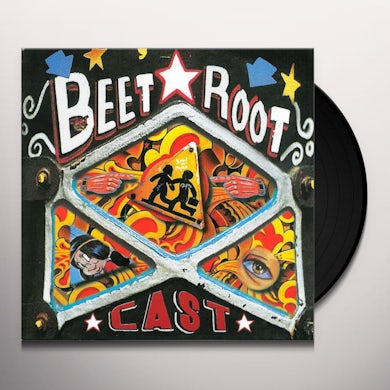Cast BEETROOT Vinyl Record