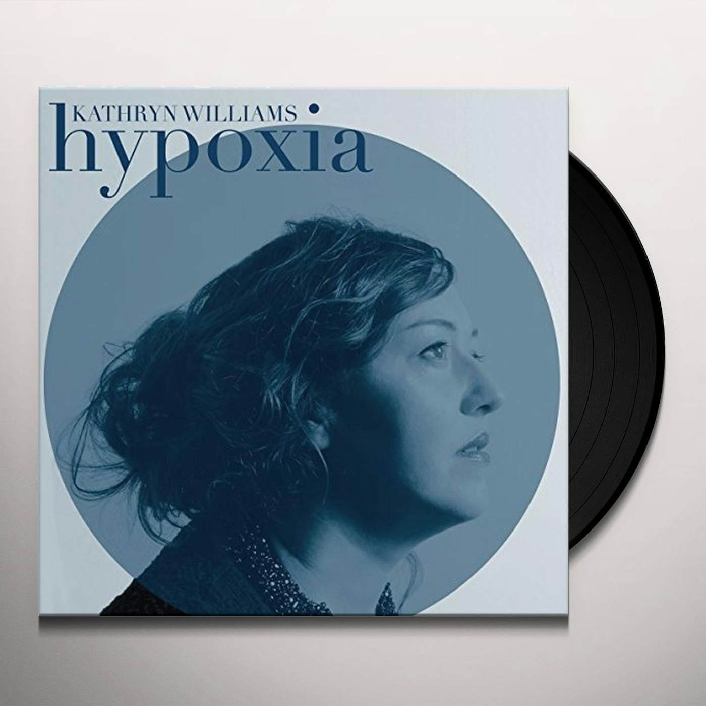 Kathryn Williams Hypoxia Vinyl Record