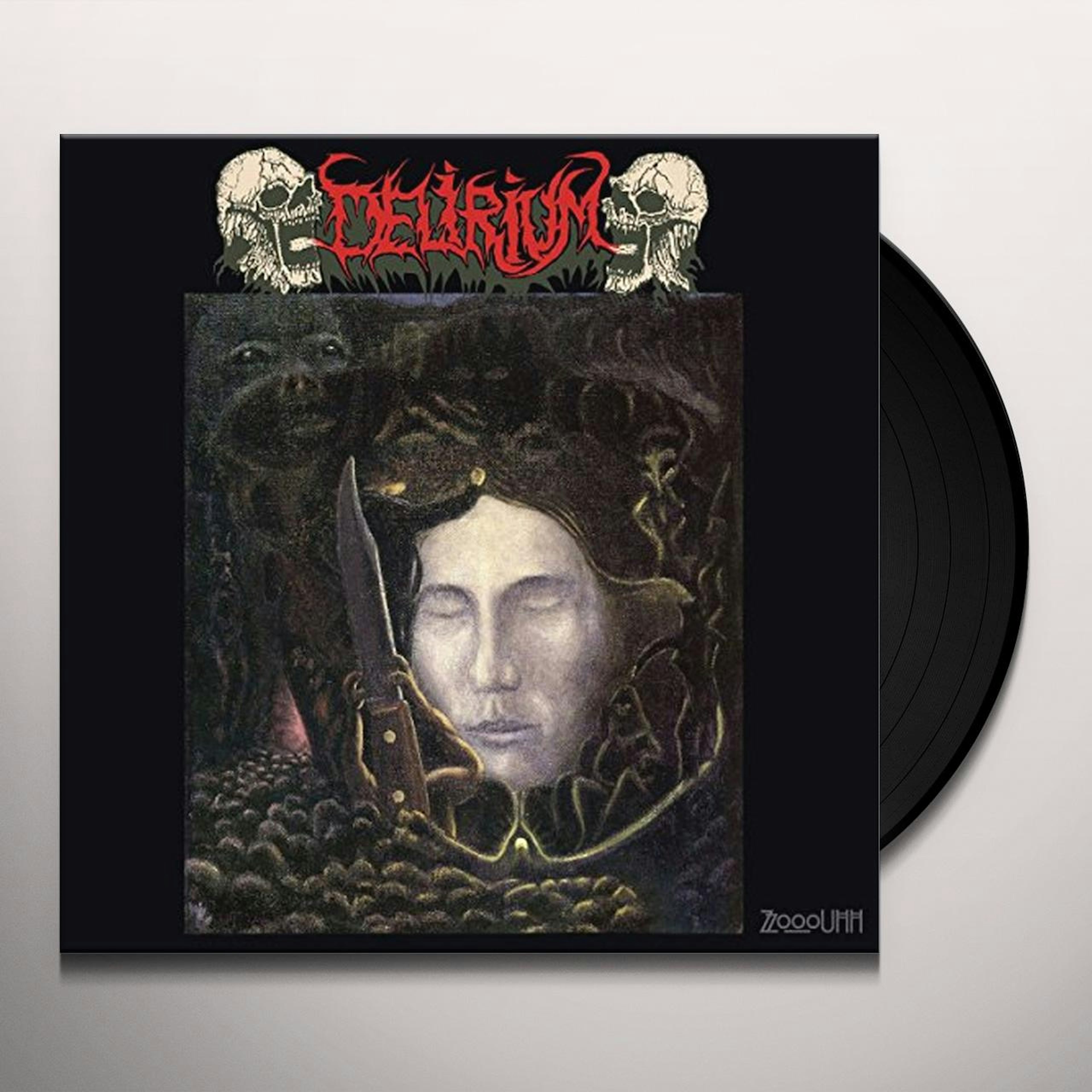 Delirium ZZOOOUHH + DEMOS Vinyl Record