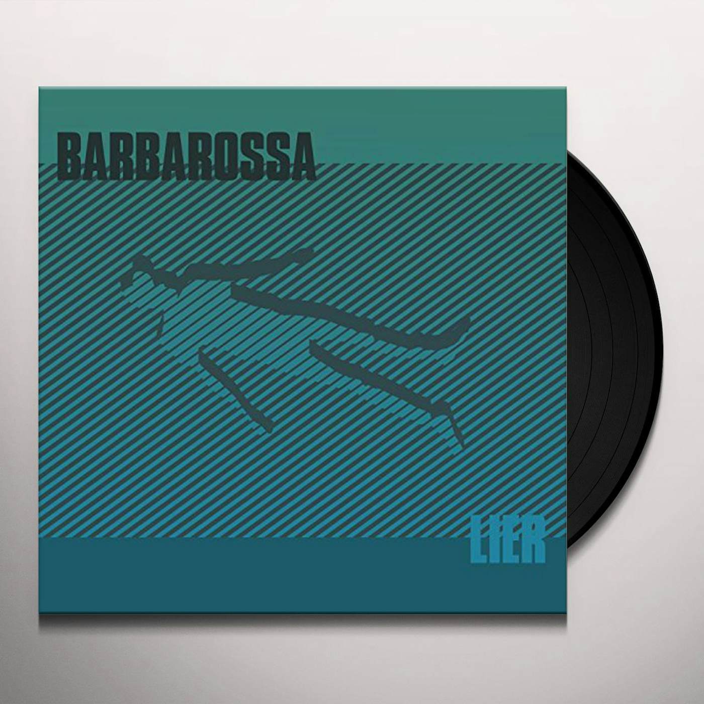 Barbarossa Lier Vinyl Record