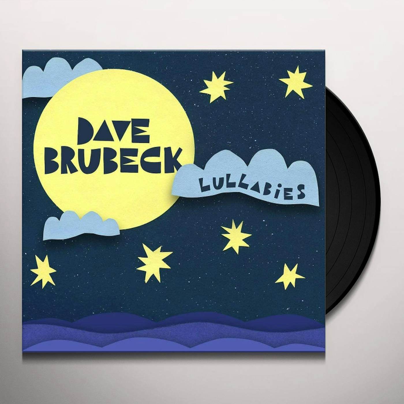 Dave Brubeck Lullabies Vinyl Record
