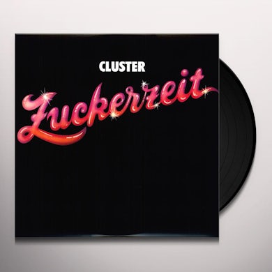 Cluster ZUCKERZEIT Vinyl Record