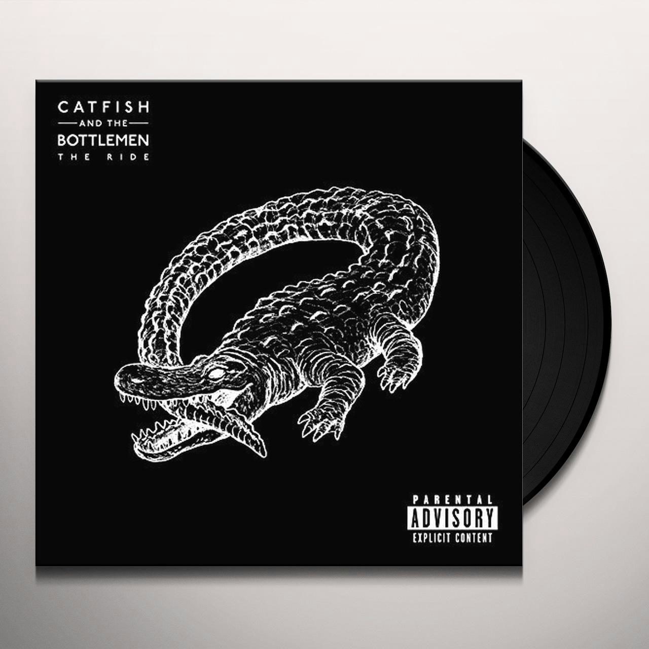 Catfish and the Bottlemen RIDE Vinyl Record