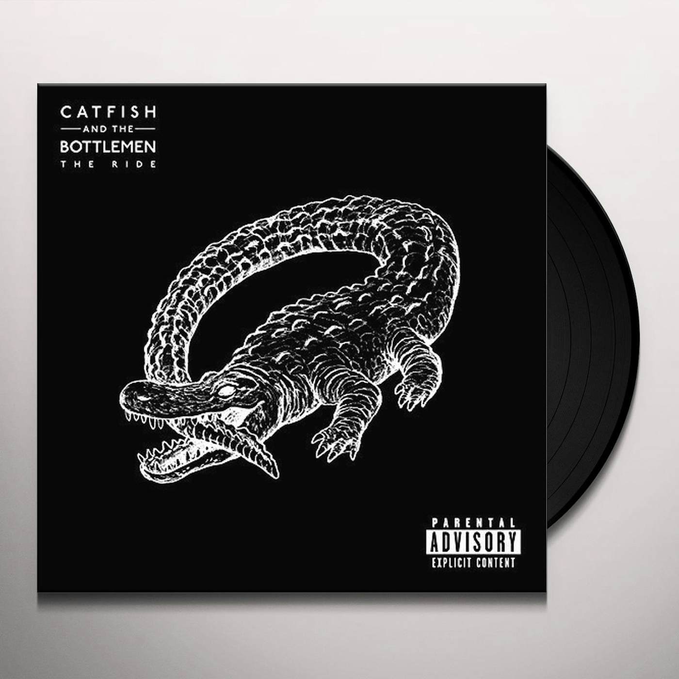Catfish And The Bottlemen RIDE Vinyl Record