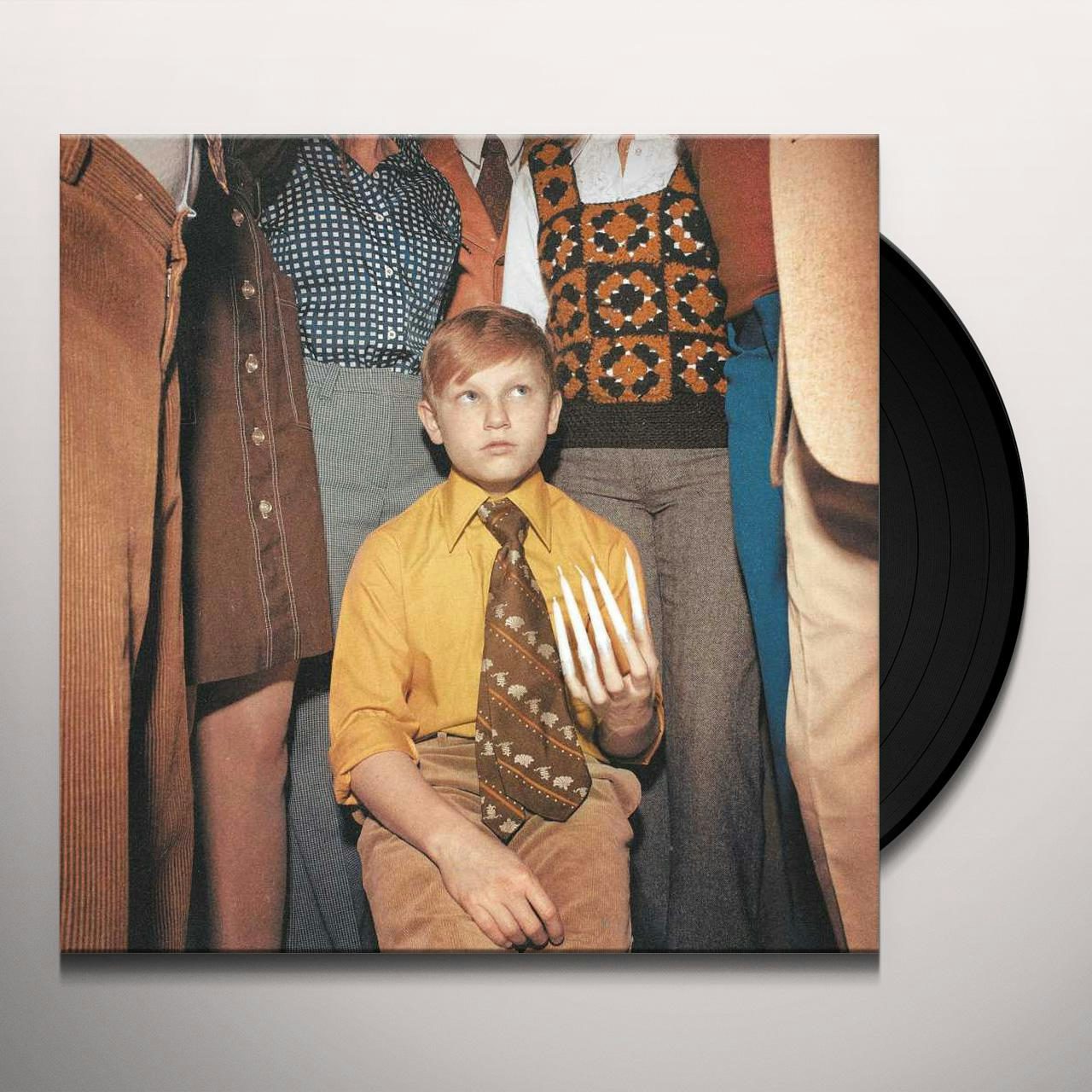 The Greeting Committee This Is It Vinyl Record