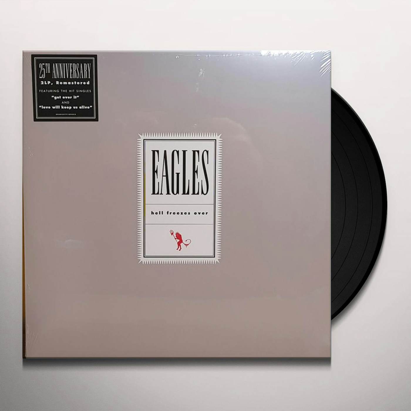 Eagles – Hell Freezes Over (Album Review) — Subjective Sounds