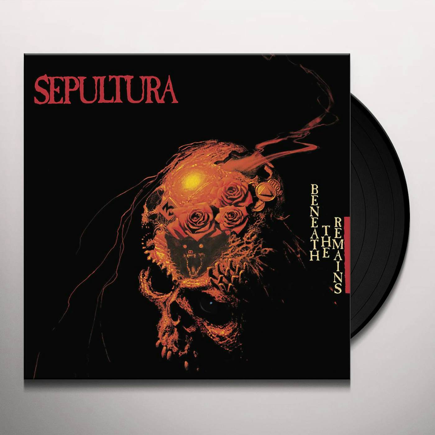 Sepultura – Beneath The Remains (2020, Vinyl) - Discogs