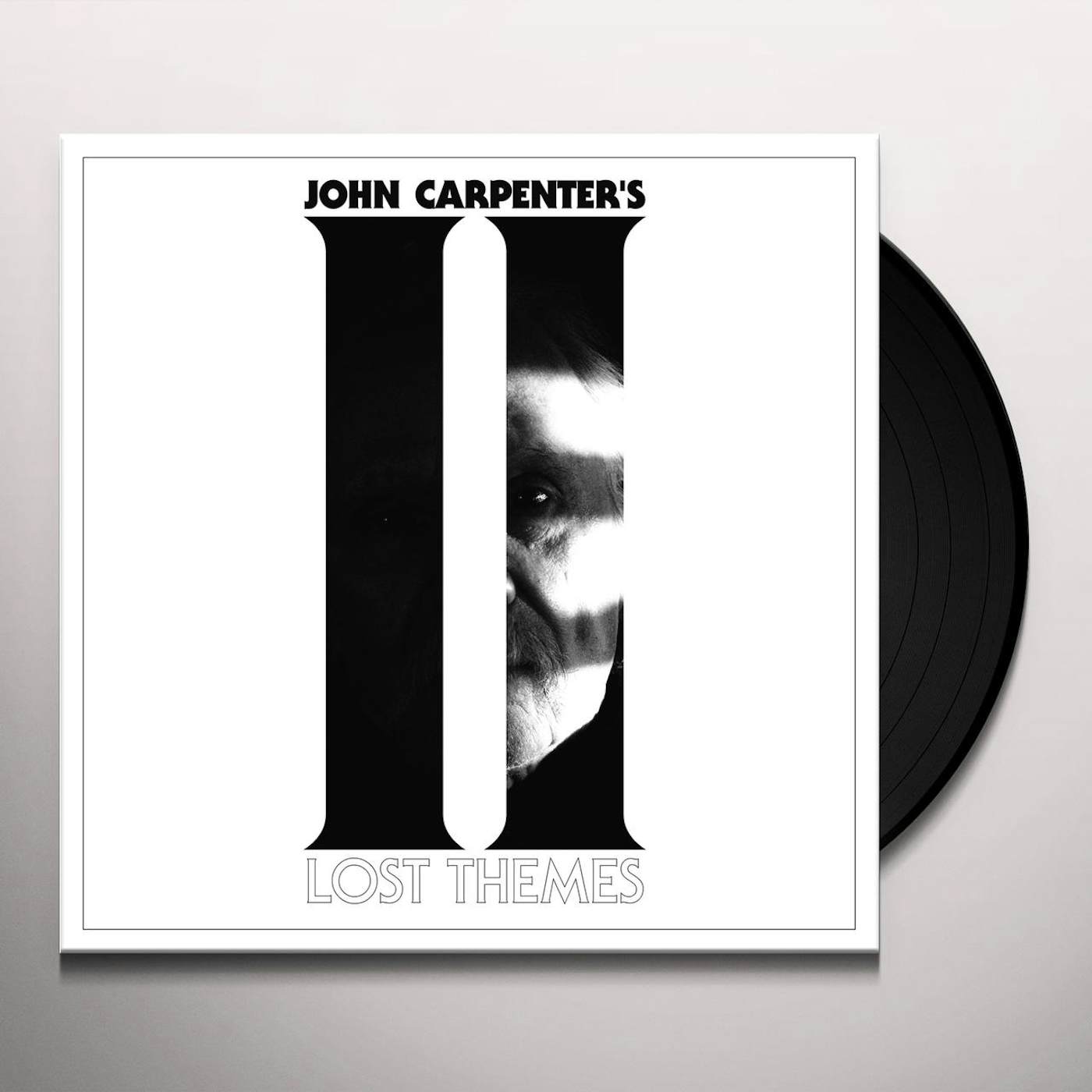 John Carpenter Lost Themes II Vinyl Record