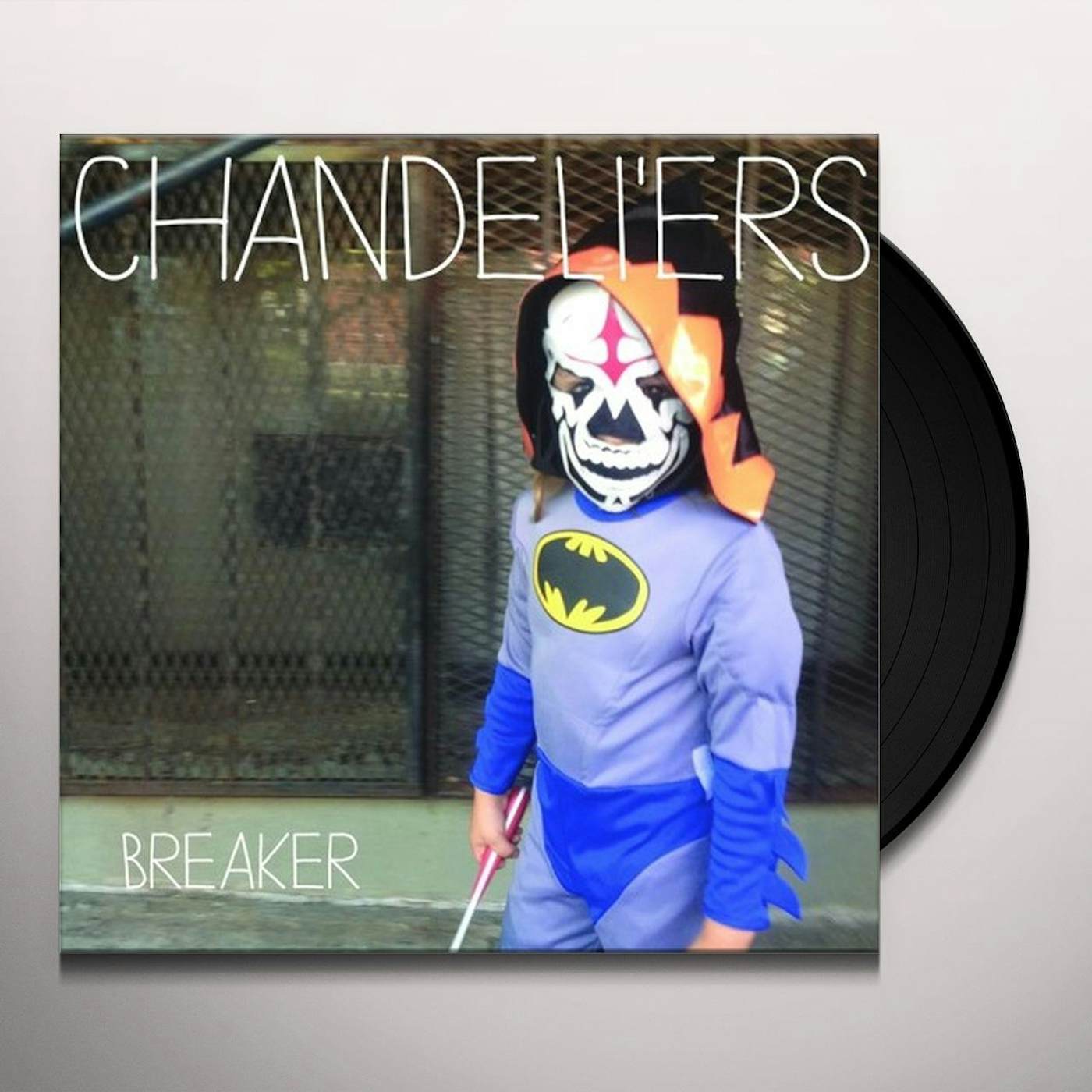 CHANDELI'ERS Breaker Vinyl Record