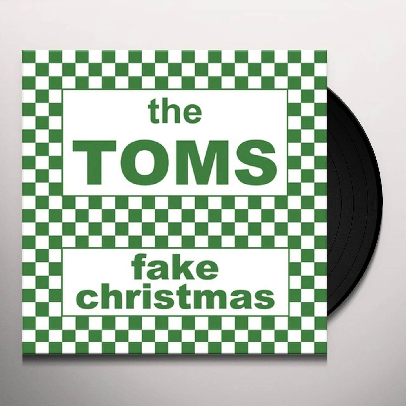 Toms FAKE CHRISTMAS Vinyl Record