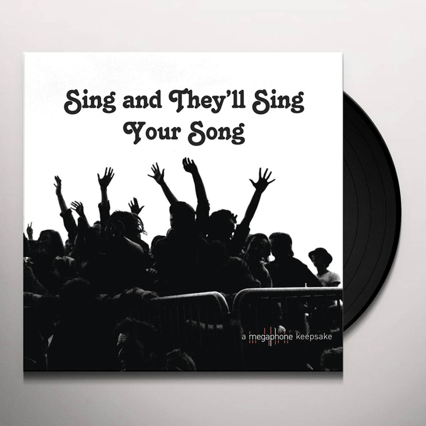 Sing & They'Ll Sing Your Song / Various