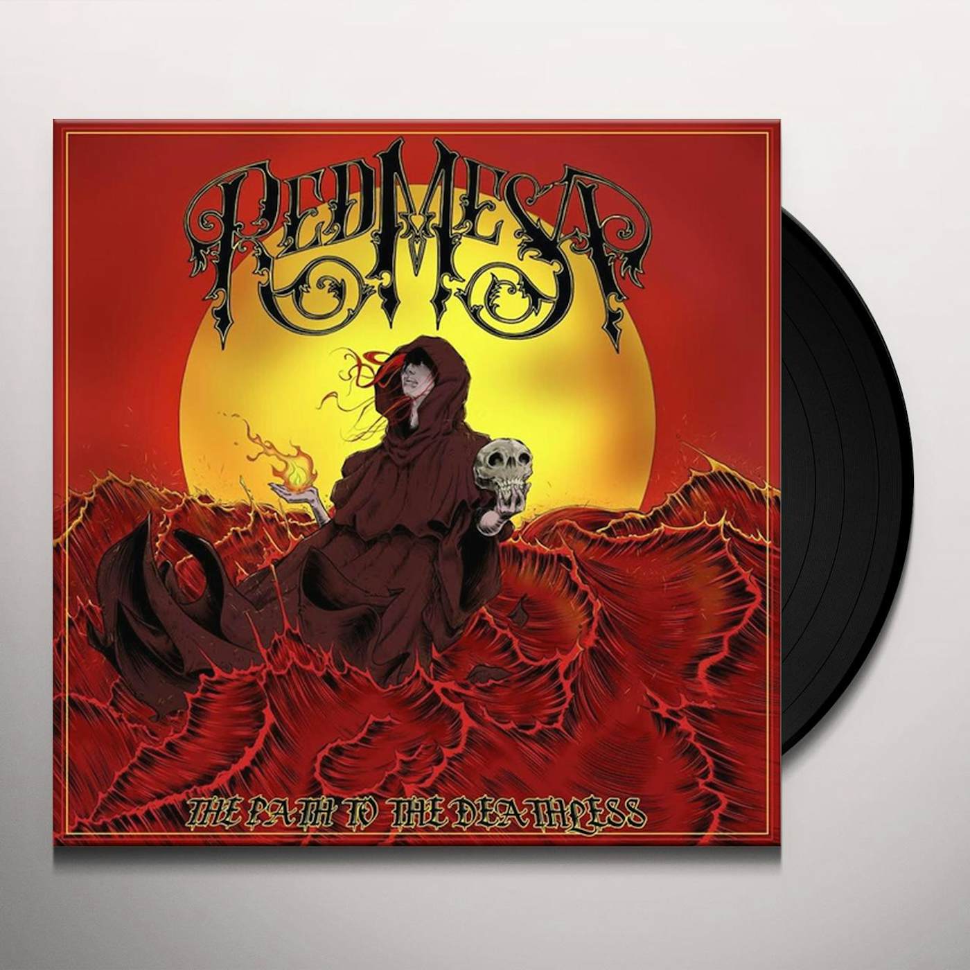 Red Mesa PATH TO THE DEATHLESS Vinyl Record