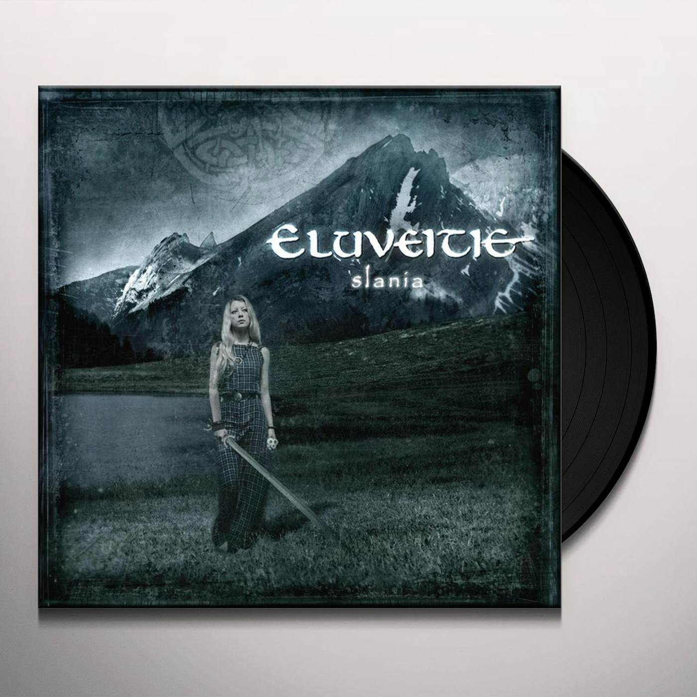 Eluveitie Slania (10 Years) Vinyl Record