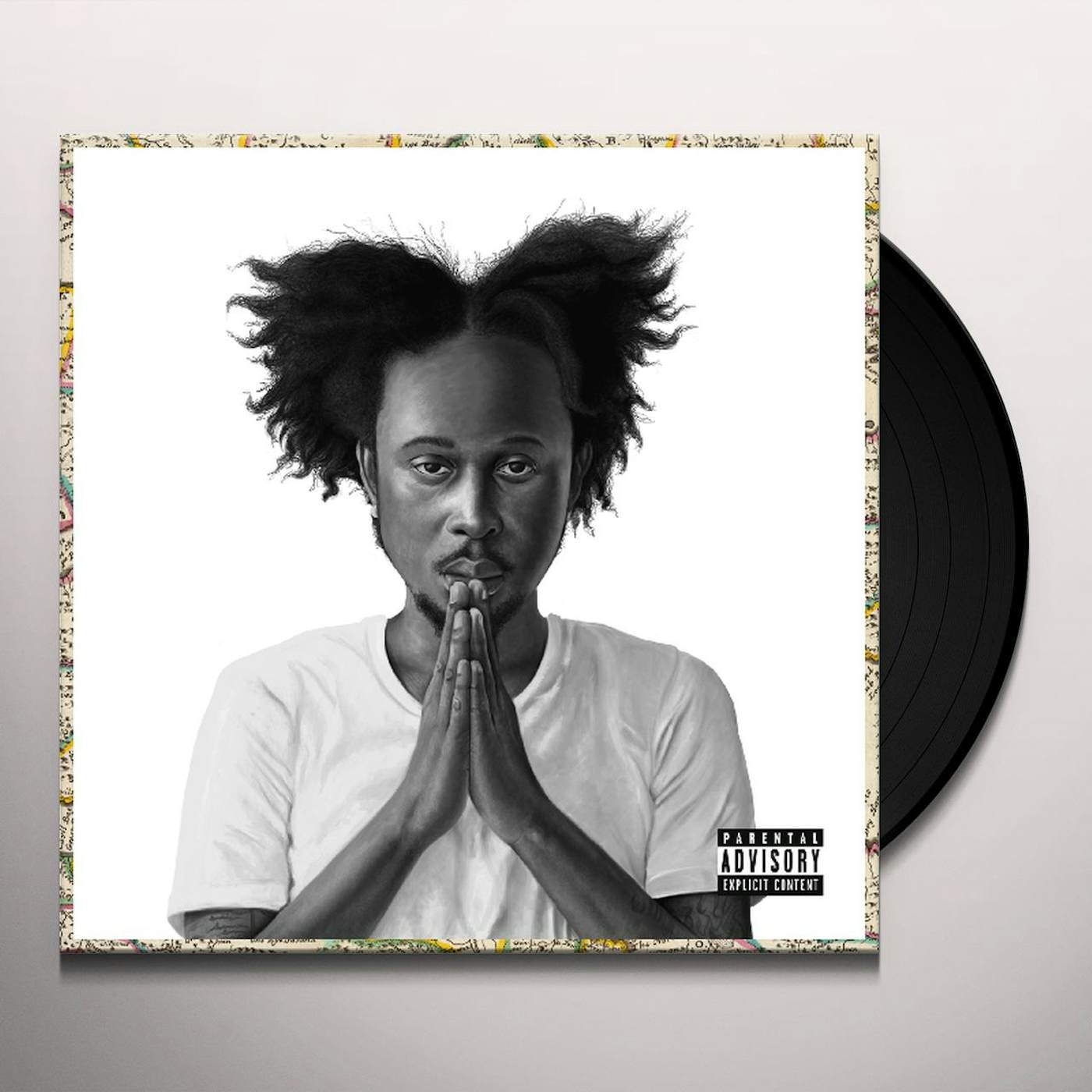 Popcaan Where We Come From Vinyl Record