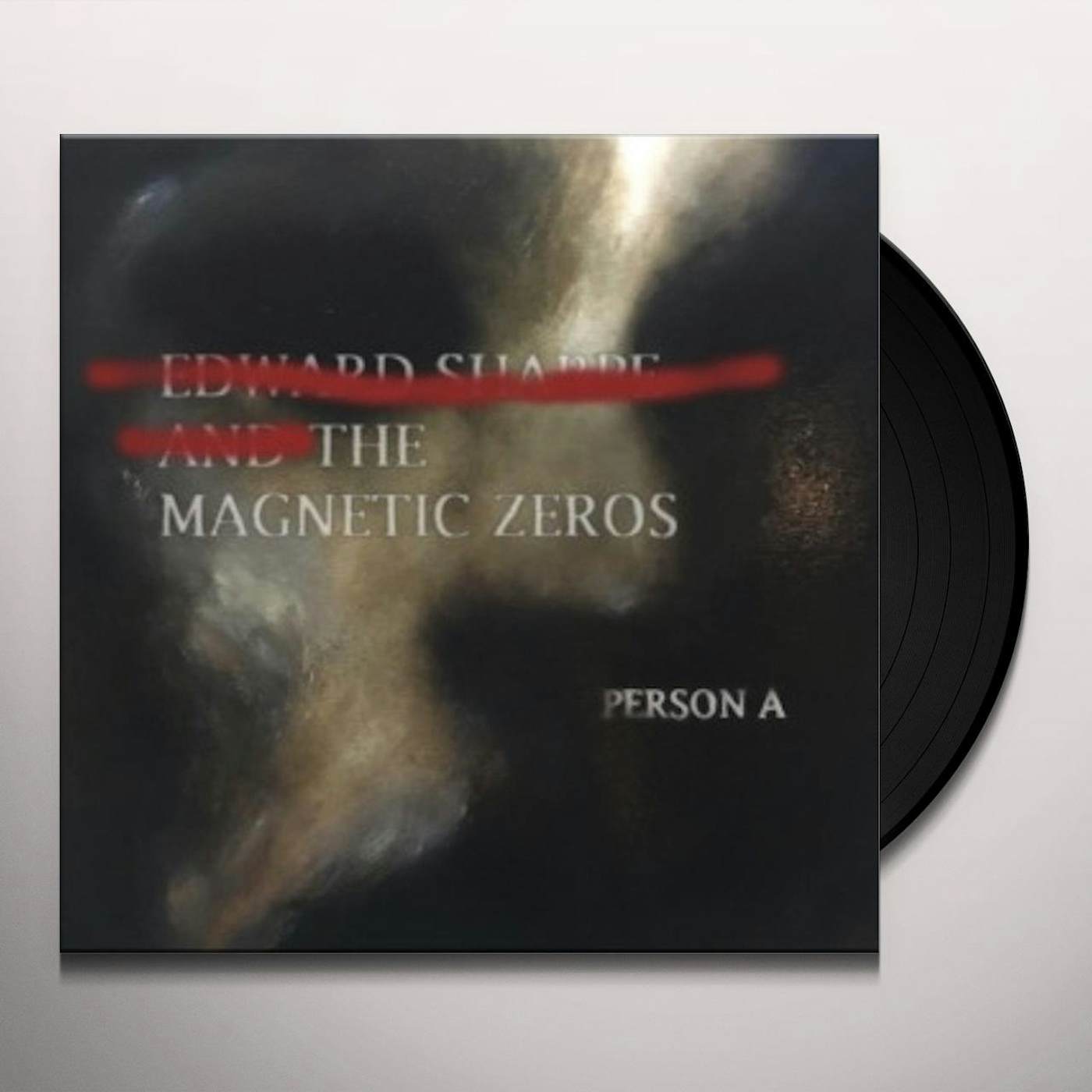 Edward Sharpe & The Magnetic Zeros PersonA Vinyl Record