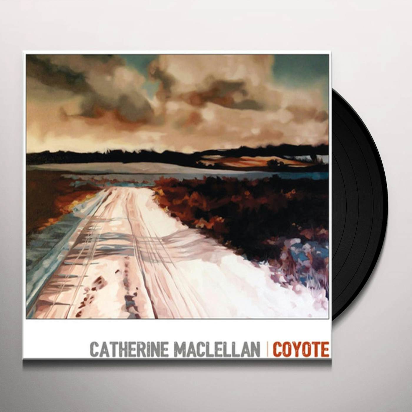Catherine MacLellan Coyote Vinyl Record