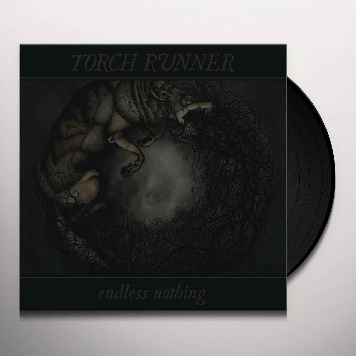Torch Runner Endless Nothing Vinyl Record