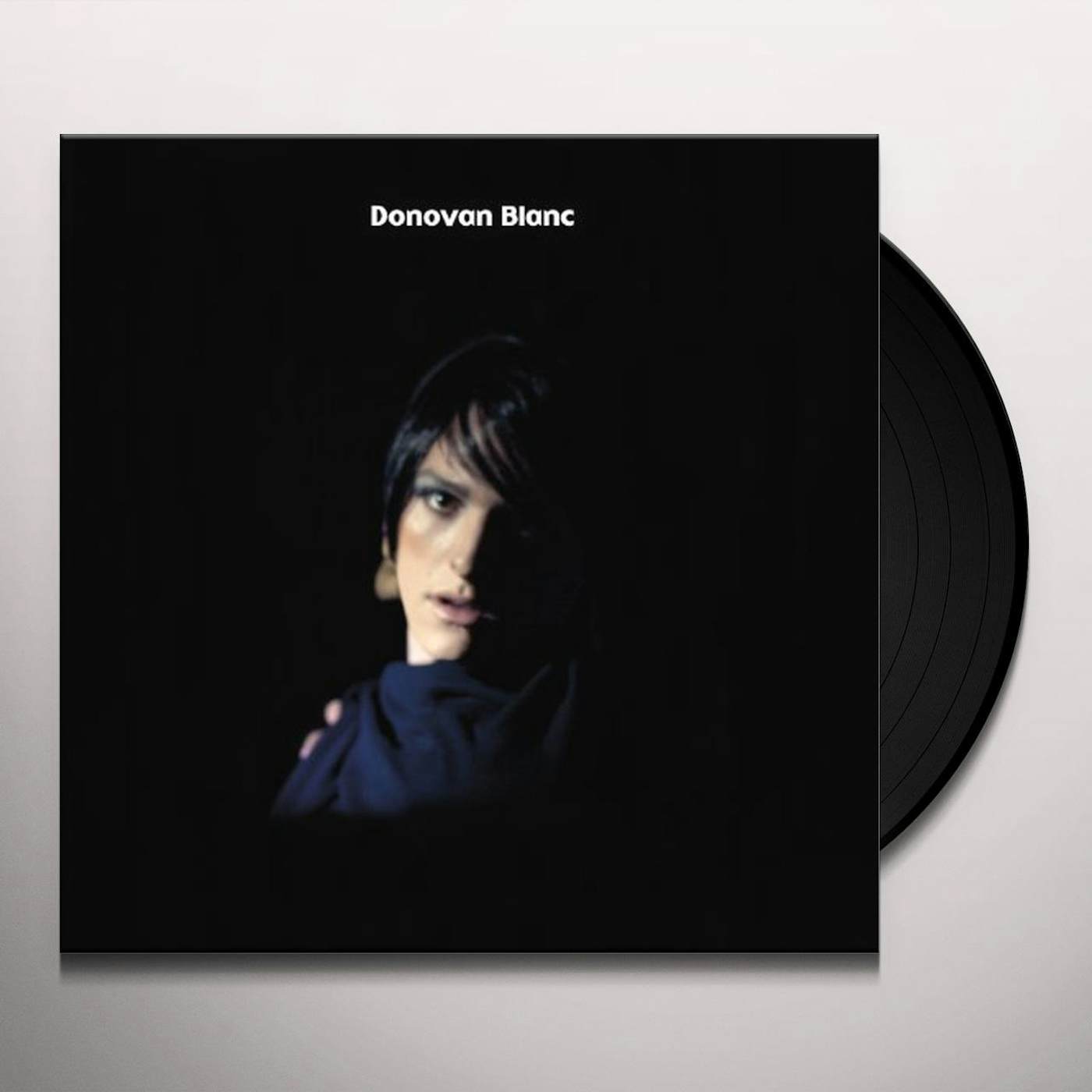 Donovan Blanc Vinyl Record