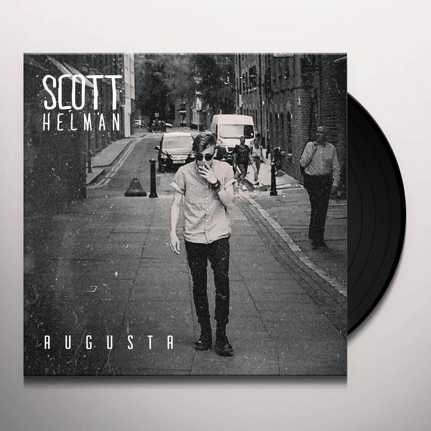 Scott Helman Augusta Vinyl Record