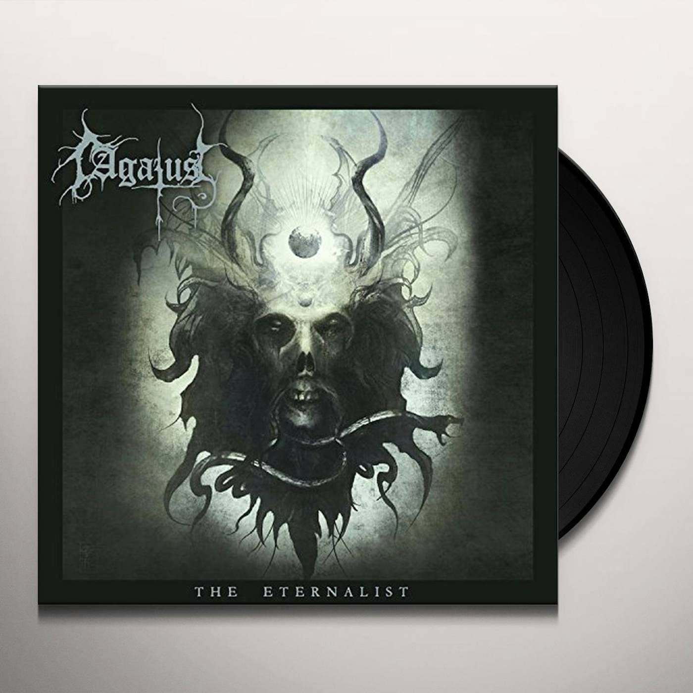 Agatus ETERNALIST Vinyl Record